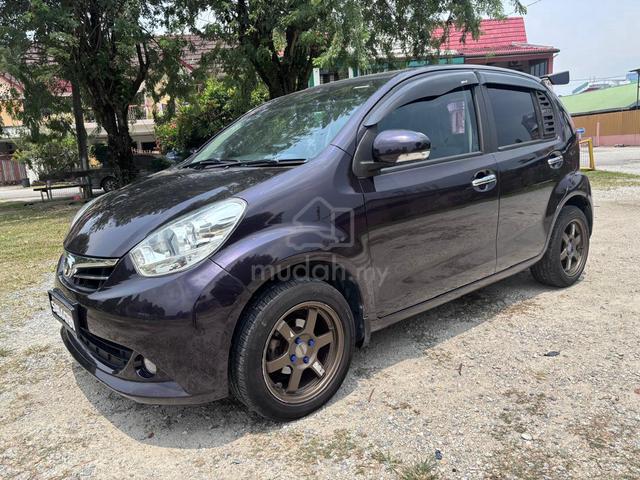 2014 Perodua MYVI 1.3 EZ STANDARD (A) - 2