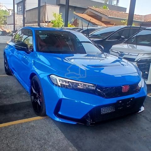 2024 Honda CIVIC 2.0 TYPE R MY23 FL5 (M) - 2