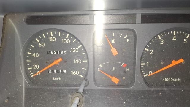 2002 Toyota UNSER 1.8 GLI FACELIFT (M) - 4