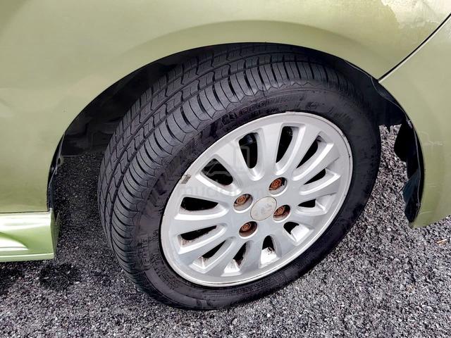 2008 Perodua VIVA 1.0 EZ STANDARD (A) - 4