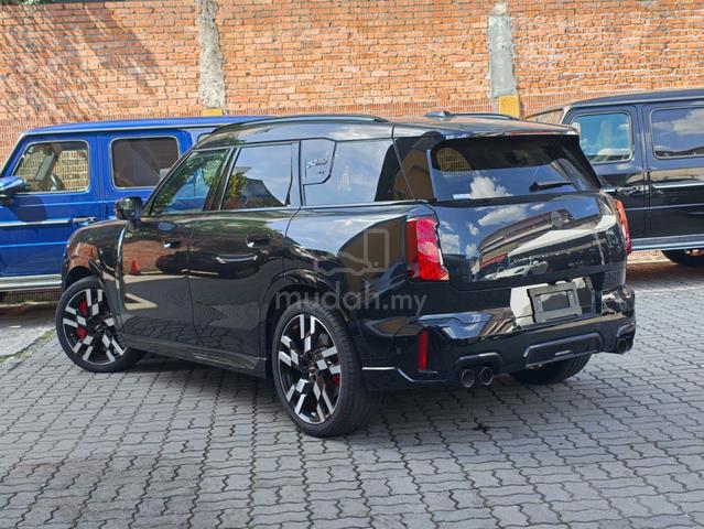 2024 Mini COUNTRYMAN JCW NM / PANROOF / H.KARDON - 2