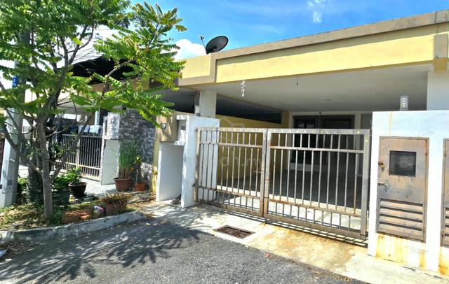 Single Storey,Taman Bayu Indera, Lukut PD 1
