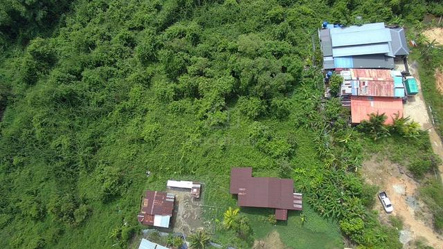 Tanah Geran Untuk Dijual di Kg Timbok, Tuaran Sabah (½ Ekar) 1