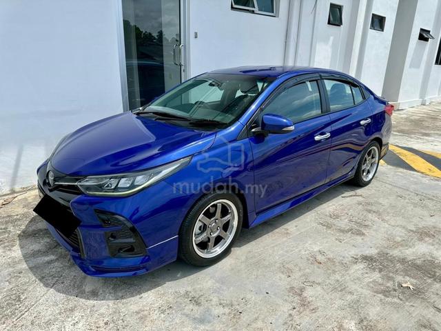2021 Toyota VIOS 1.5 G (A) - 3