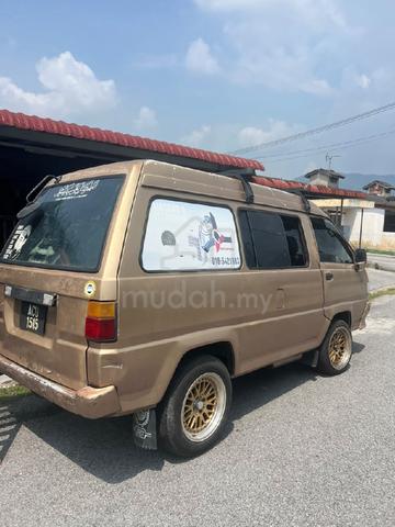 1999 Toyota LITEACE 1.8 PREMIO (M) - 1
