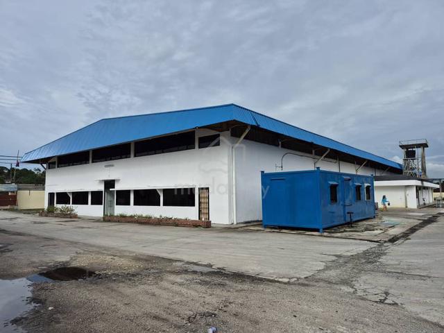 Sungai Tiram Detached Factory 1
