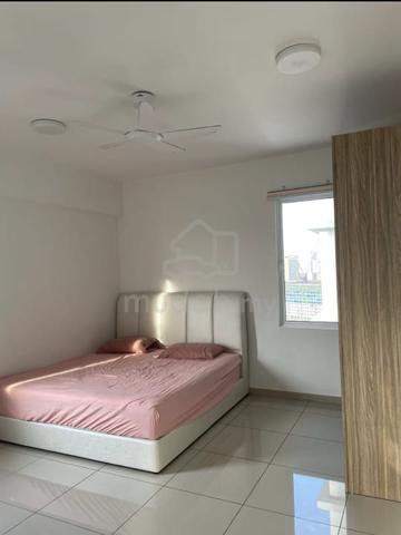 Emerald Residence @Bayan Lepas
Middle Room wt cpark for RENT ‼️ 1