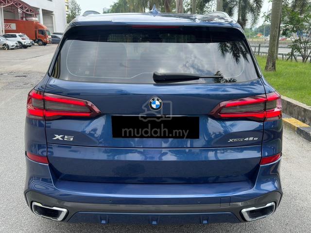 2021 BMW X5 3.0 xDRIVE45e M-SPORT UNDER WARRANTY - 4
