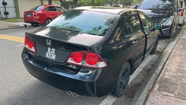 2008 Honda CIVIC 2.0 i-VTEC (A) civic FD sporty - 3