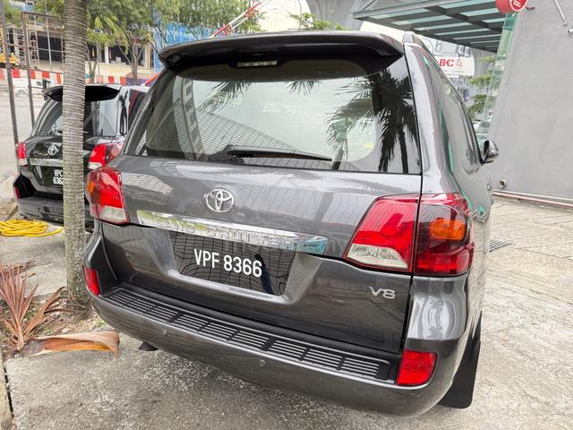 2013 Toyota LANDCRUISER 4.5 DIESEL (A) - 3