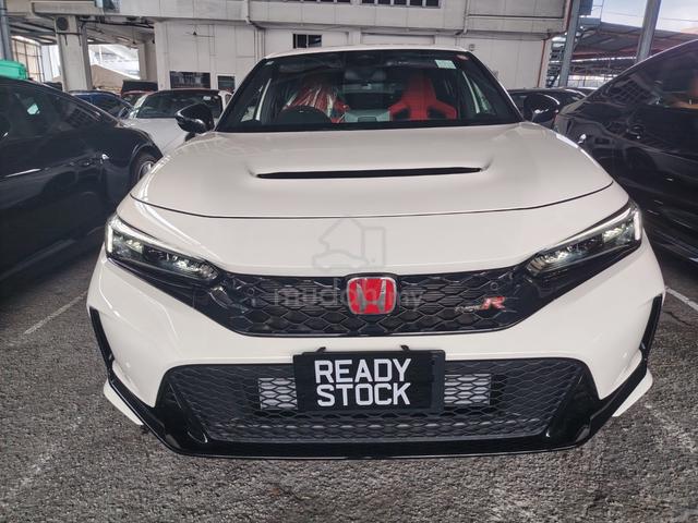 2025 Honda CIVIC 2.0 TYPE R FL5 UNREG,NEWCAR,70KM - 4