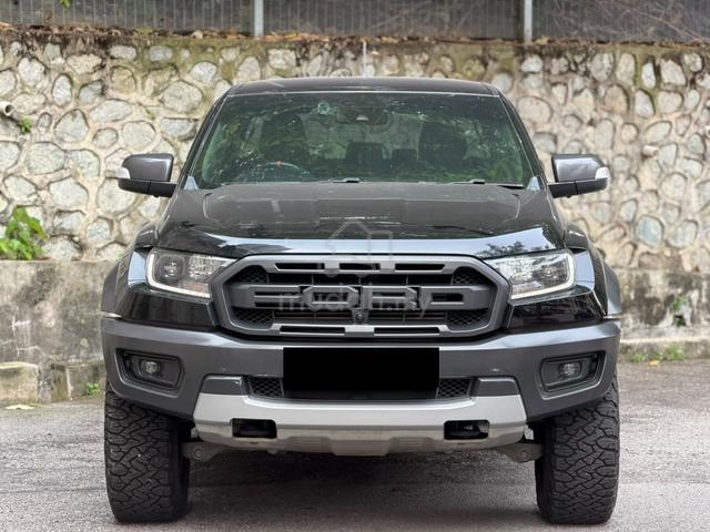 Ford RANGER 2.0 RAPTOR T6 (A) FULL FORD SERVICE - 5
