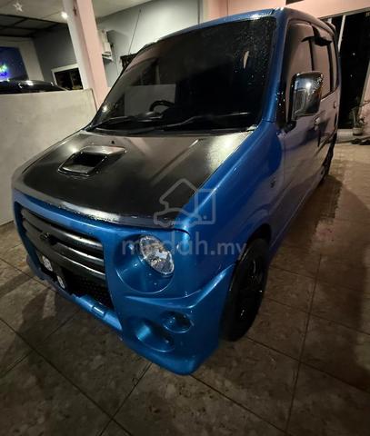 2006 Perodua KENARI 1.0 EZ (A) - 1