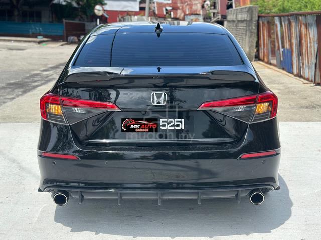 2023 Honda CIVIC 1.5 V MY22 FE (A) WARRANTY 2028 - 4