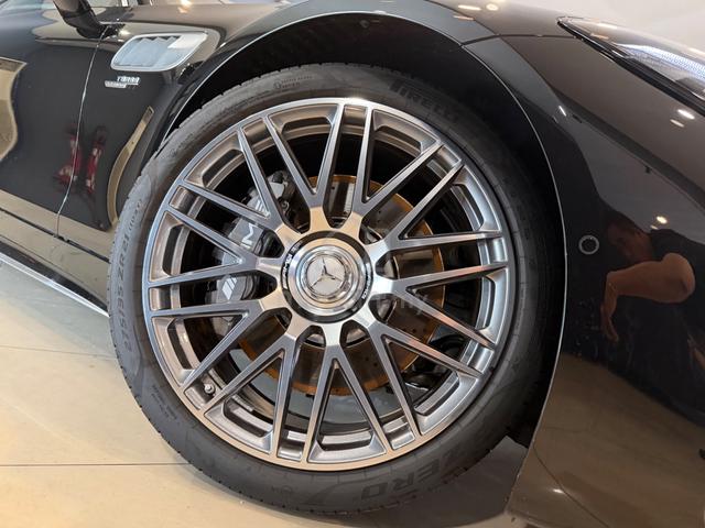 2025 Mercedes Benz AMG GT 43 2.0 4MATIC+ COUPE (A) - 5