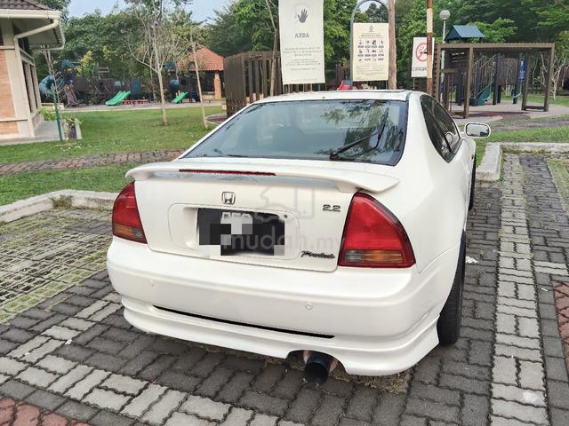 1995 Honda PRELUDE 2.2 SI BA8 (M) - 2