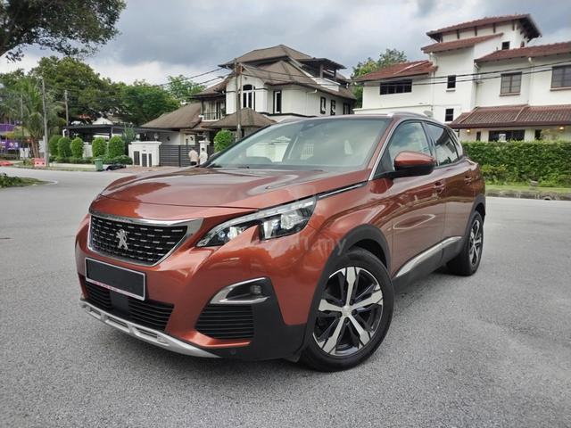 2019 Peugeot 3008 1.6  ALLURE THP (A) LIKE NEW CON - 1