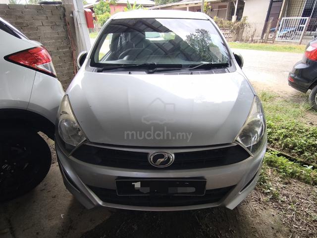 2015 Perodua AXIA 1.0 G - 2