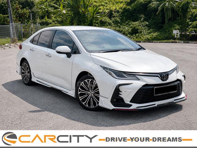 2023 Toyota ALTIS 1.8 G (A) 56K KM - 1