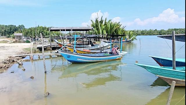 Tanah Eksklusif Tepi Sungai Mangkok Penarik Setiu Terengganu 1