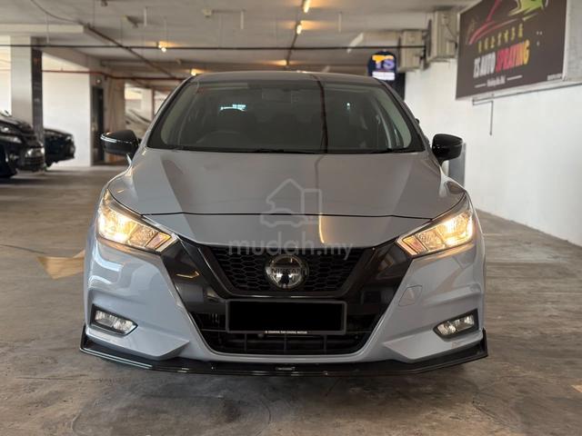 2024 Nissan ALMERA 1.0 VL MY20 (A)/F*LOAN/WARRANTY - 3