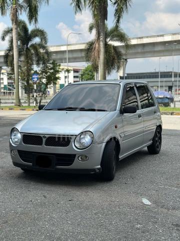 2006 Perodua KANCIL 659cc 660 EX FACELIFT (M) - 3