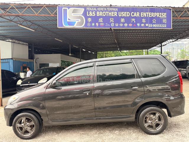 2005 Toyota AVANZA 1.3 E One Careful Owner (A) - 3