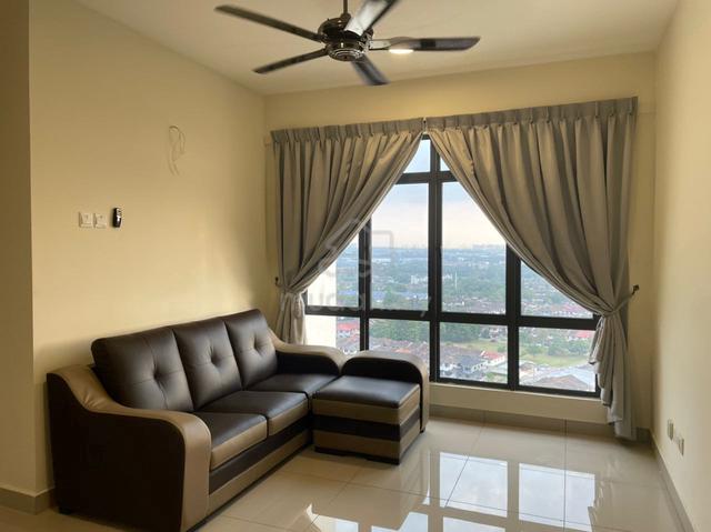 Pangsapuri Tanah Emas (Golden Sands) 1