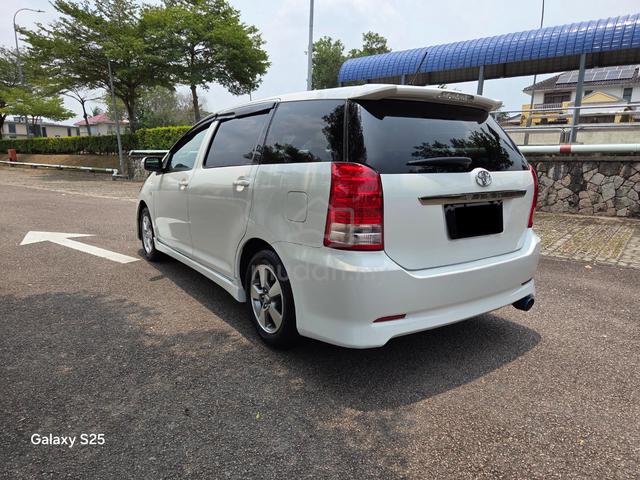 2006✅Toyota WISH 1.8 (A) NEW FACELIFT / FULL SPEC - 4
