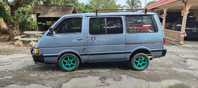 2000 Nissan VANETTE 1.5 AUTHENTIC (M) - 5
