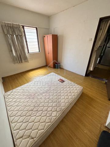 Flat Taman Melati Block A12 1