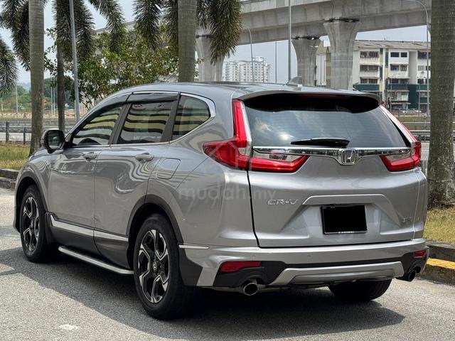 2019 Honda CR-V 1.5 TC-P 2WD TCP CRV F/SPEC SUV - 3