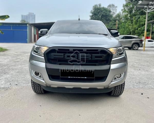 LOANKEDAI 2016 Ford RANGER 3.2 XLT FACELIFT T6 4x4 - 3