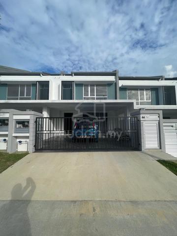 Garland 2 Kota Emerald Double Storey Terrace House for Rent 1