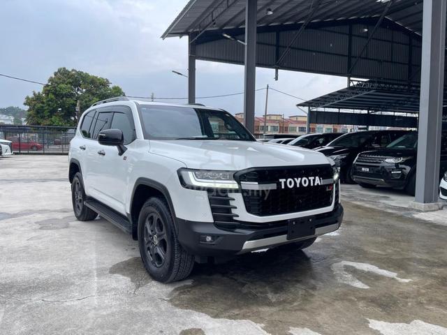 2024 Toyota LANDCRUISER 300 3.5 GR SPORT (A) - 1