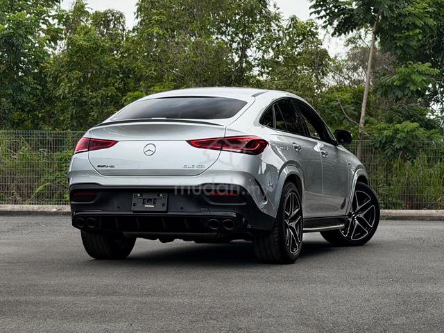 2020 Mercedes Benz GLE-CLASS 3.0 53 AMG 4MATIC+ - 2