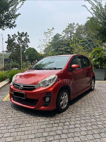 2014 Perodua MYVI 1.3 SE ZHS (A) - 3