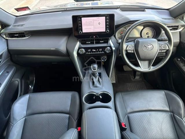 2021 Toyota HARRIER 2.0 LUXURY ASU60 (A) - 5