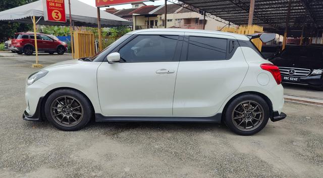 2024 Suzuki SWIFT 1.4 SPORT MY21 (A) Tiptop Cond - 4