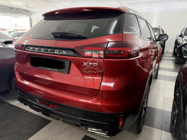 2022 Proton X70 1.8 PREMIUM 2WD MY18 (A) - 4