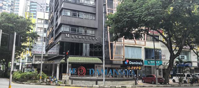 Neo Office Short walk MRT station the curve ikea Next to Qliq hotels 1