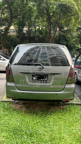 2010 Toyota INNOVA 2.0 G MY05 AN40 FACELIFT (A) - 2