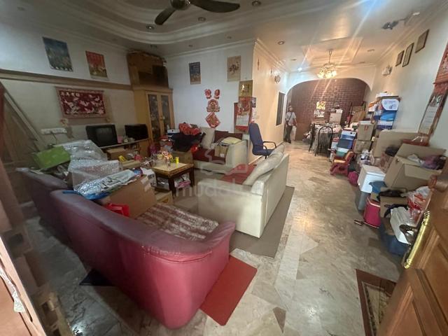 Sunny Garden House for Sale in Likas 1