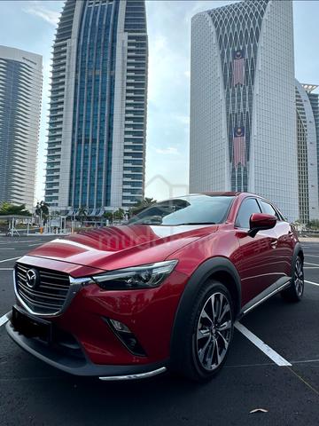 2020 Mazda CX-3 2.0 MY15 FACELIFT (A) - 1