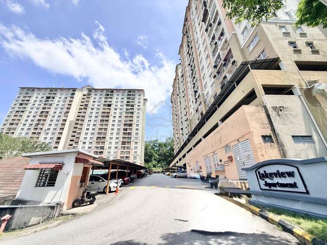 Lakeview Apartments 1