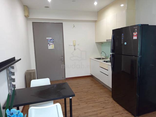 Setapak Taman Danau Kota The Loft @ Zetapark For Rent 1