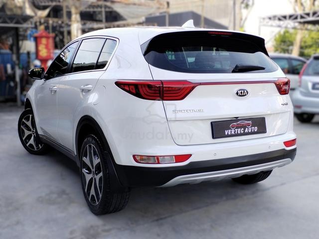 2017 Kia SPORTAGE 2.0 GT QL (A) - 3