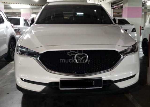 2018 Mazda CX-5 2.5 G GLS 2WD FACELIFT (A) - 1