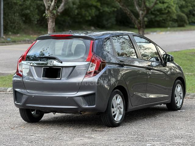 2017 Honda JAZZ 1.5 E (A) - 5