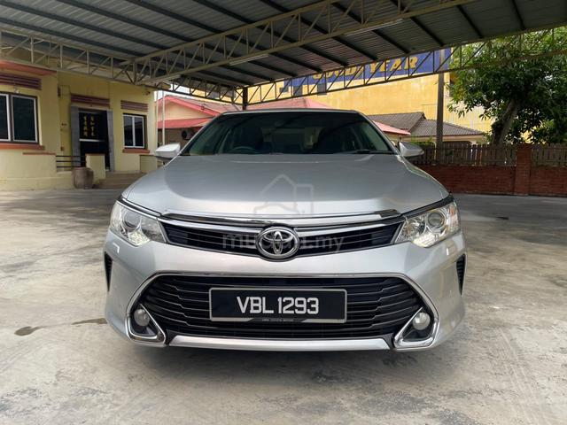 2018 Toyota CAMRY 2.0 GX (A) GOOD CONDITION - 2
